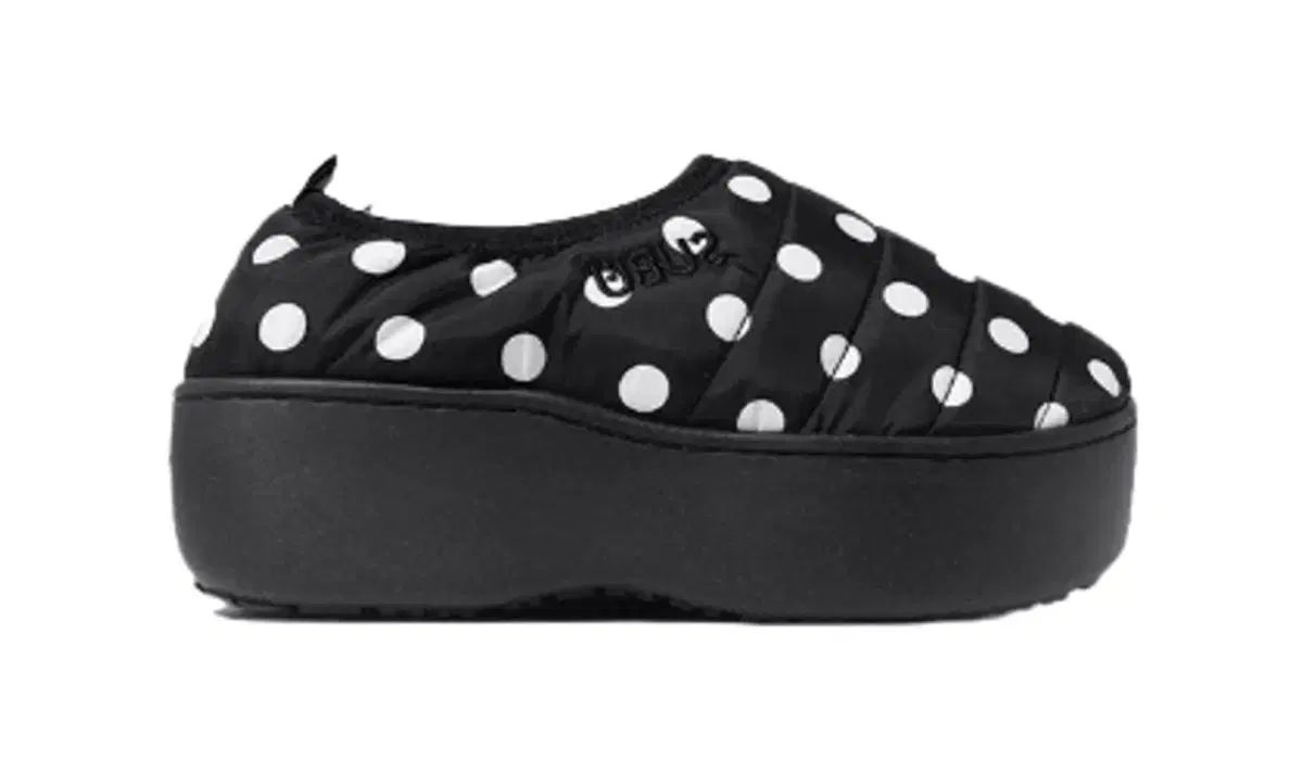 subu スブ ヴァンプ フラットフォーム ドット