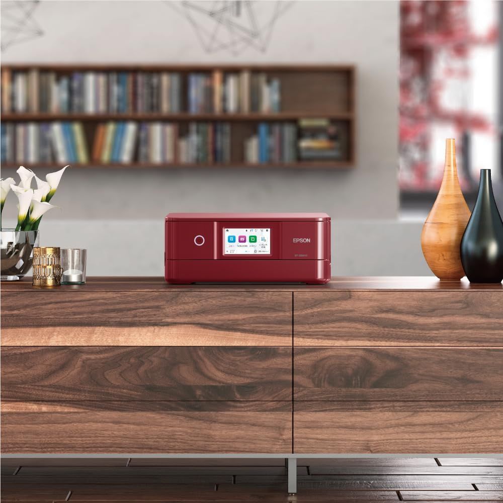 エプソン プリンター A4インクジェット複合機 カラリオ EP-886AR レッド 赤 WWW_OPDRERGINERDOGAN_COM