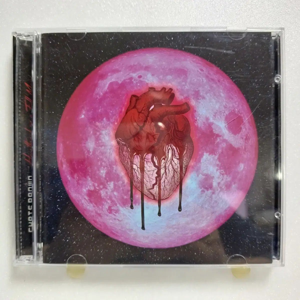 Nicki Minaj - The Pinkprint (10th Anniversary) 2xLP – Graffiti Records, image size:1200x1200