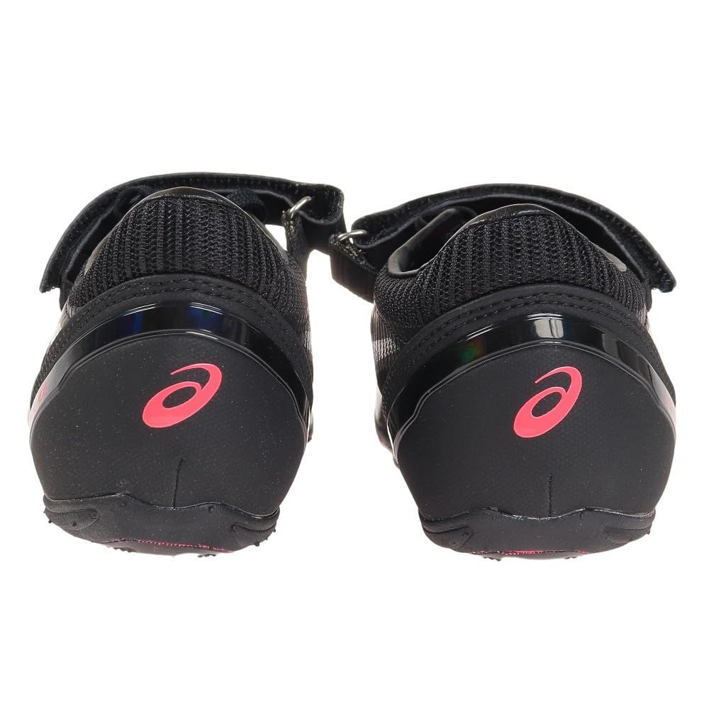 アシックス 陸上スパイク SP BLADE 9 ブラック ガンメタル 27.0 cm 2E ブラック ガンメタル 27.0 cm 2E ODELLYA_COM