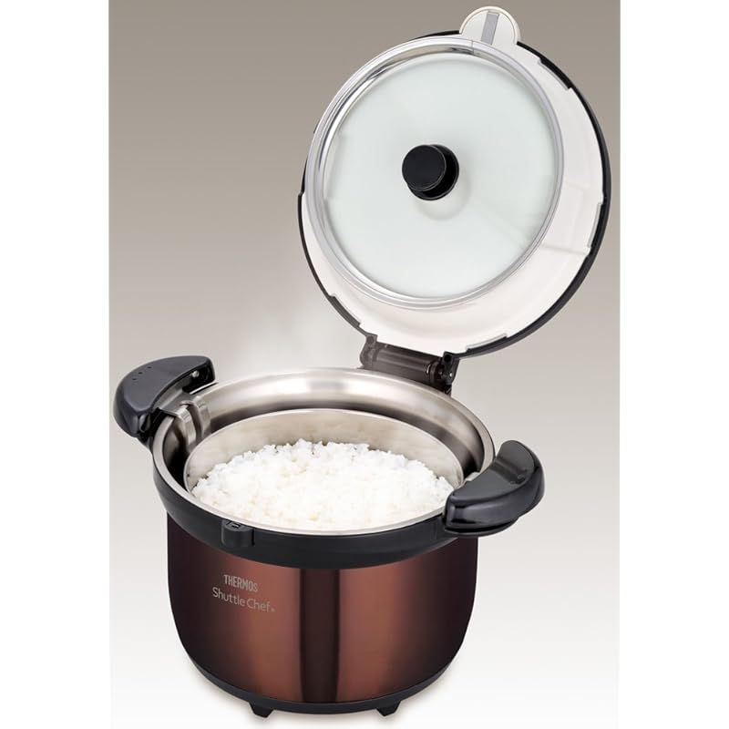 真空保温調理器