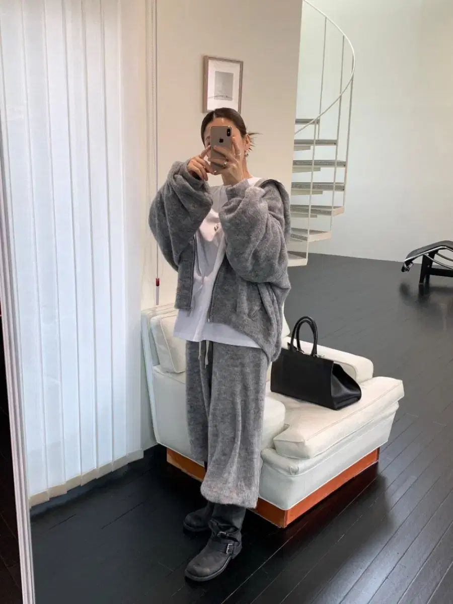 デリケート マカロン トレーナー セット