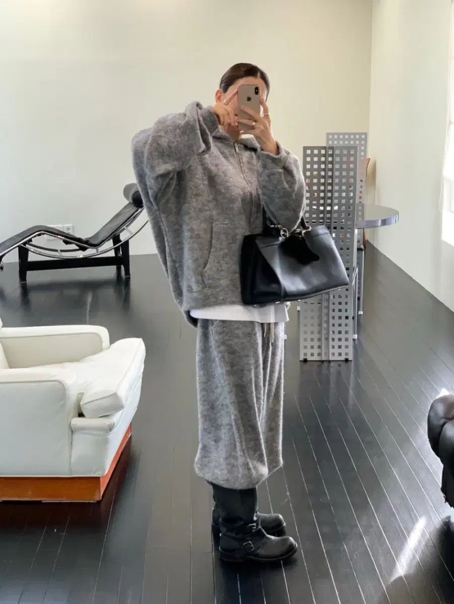 デリケート マカロン トレーナー セット