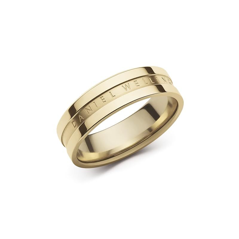 公式ショップ 刻印入り 正規輸入品 ダニエルウェリントン DW レディース メンズ リング 指輪 ジュエリー Elan Ring G ギフト プレゼント ブランド 人気 シンプル おしゃれ 彼女 彼氏