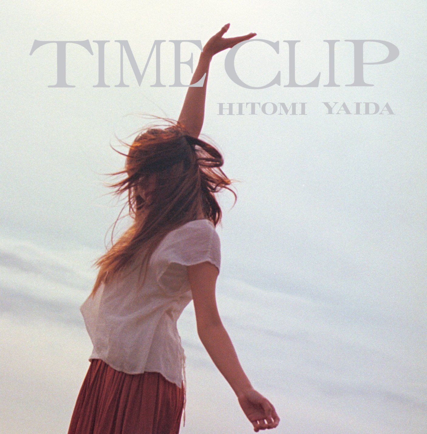 TIME CLIP 通常盤 CD スマプラ 矢井田瞳