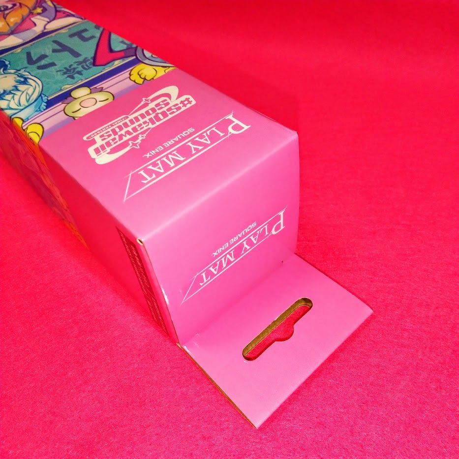 未開封・買取品】「#SQkawaii Sounds -FINAL FANTASY- プレイマット