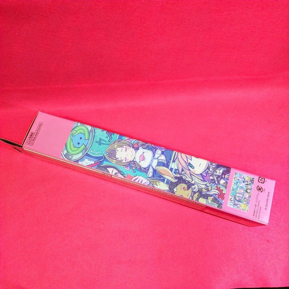 未開封・買取品】「#SQkawaii Sounds -FINAL FANTASY- プレイマット