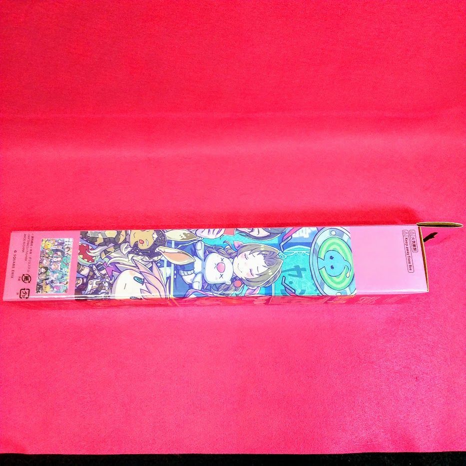 未開封・買取品】「#SQkawaii Sounds -FINAL FANTASY- プレイマット