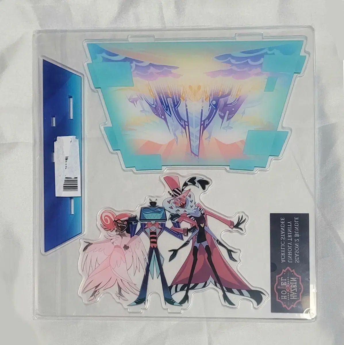 해즈빈ホテル公式グッズ Veesアクリルスタンド