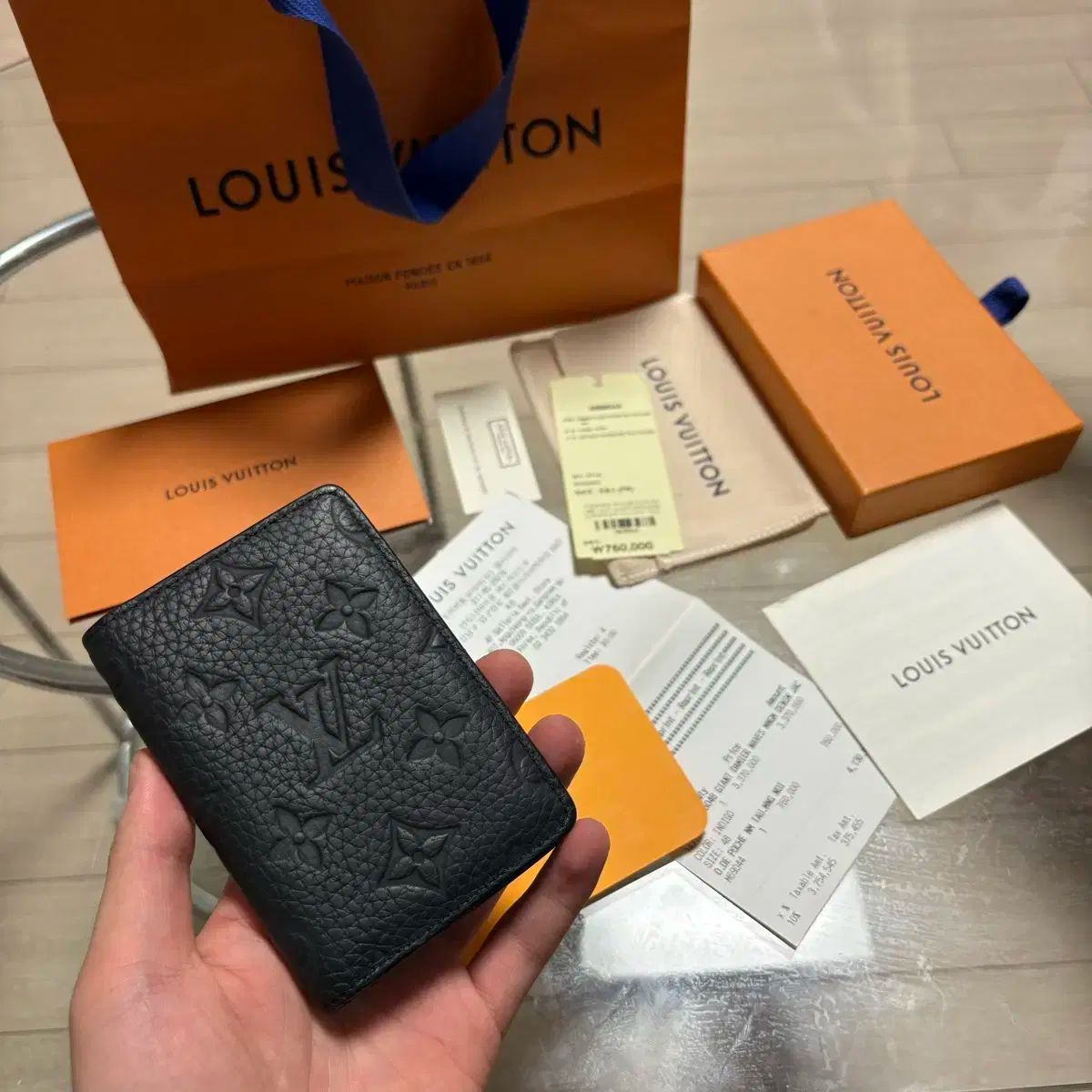 フルセット ルイヴィトン トゥーリヨン オーガナイザー