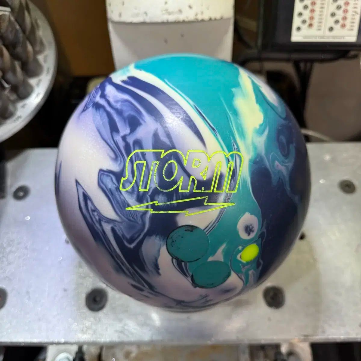 ジコウビ イベント ストーム - フェイズシフト 15パウンド 球