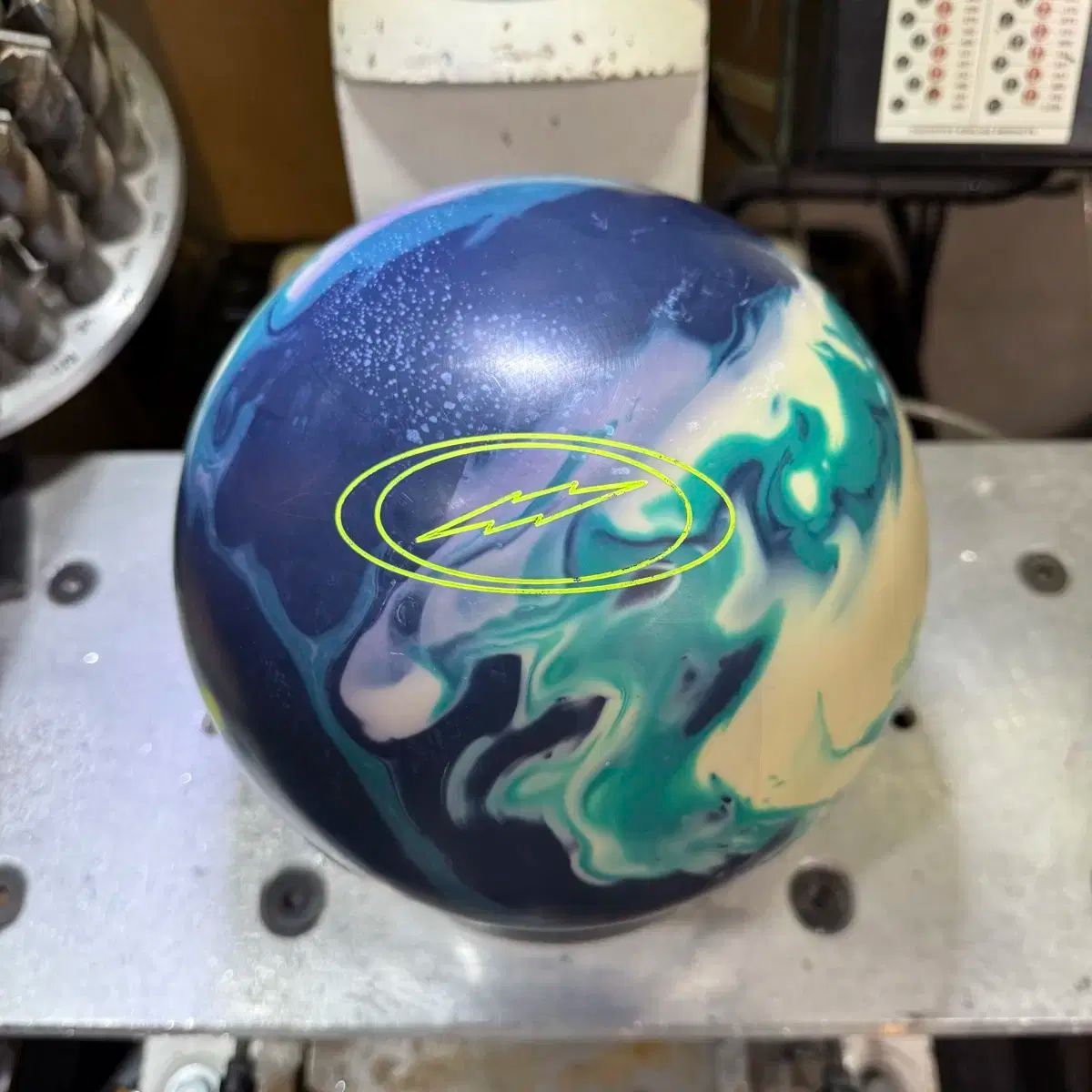  ジコウビ イベント ストーム - フェイズシフト 15パウンド 球 ボウリング スポーツ