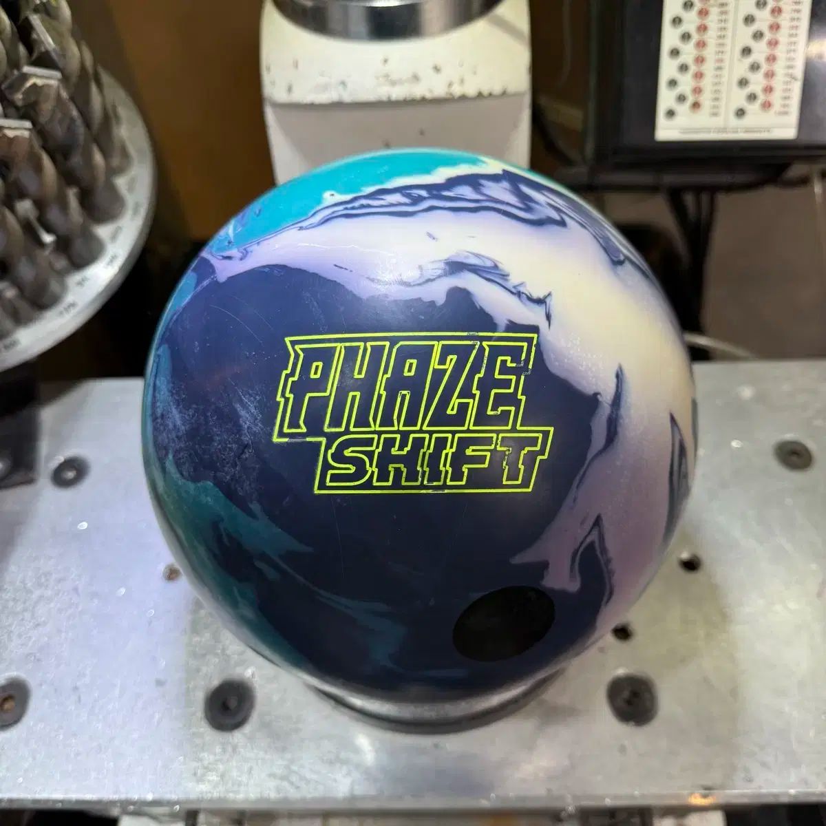 ジコウビ イベント ストーム - フェイズシフト 15パウンド 公式球