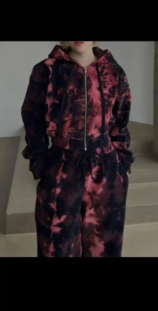 コーデュロイ パンツ