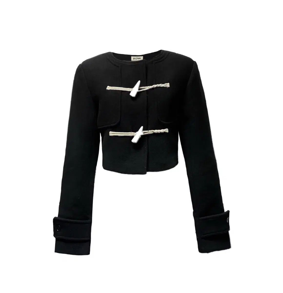 BN from ビーエンフロム トグルボタン コート コート