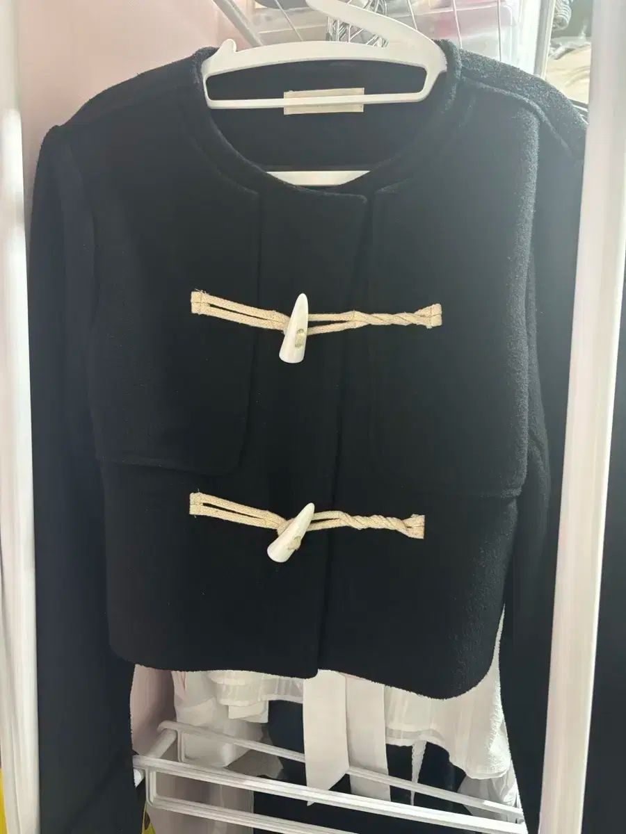 BN from ビーエンフロム トグルボタン コート コート