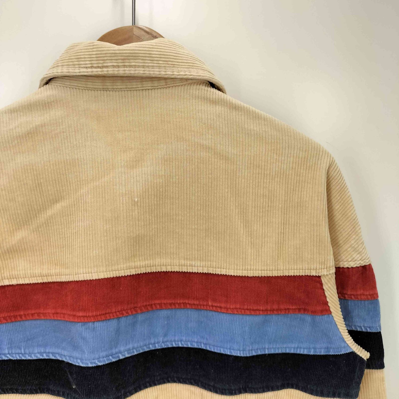 オーシャンパシフィック Ocean Pacific 80s コーデュロイ スウィング