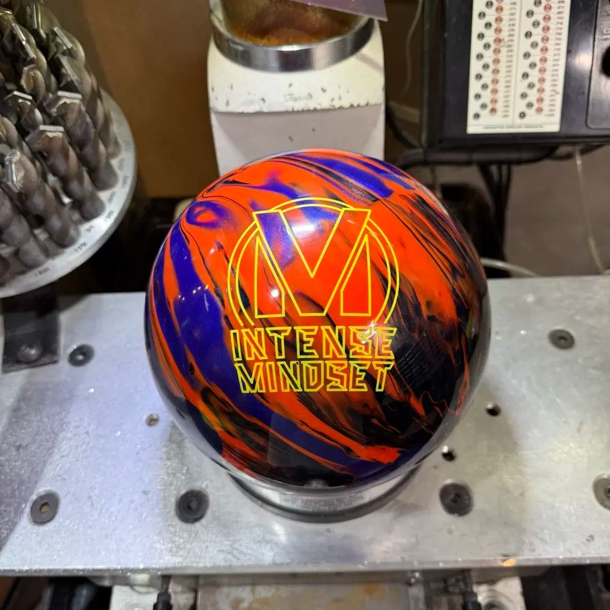 ジコウビ イベント BRUNSWICK - インテンス マインドセット 15パウンド 公式球