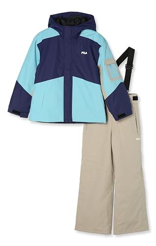 FILA スノーウエア上下セットスノーウエア上下セット 143720ユニセックス子供
