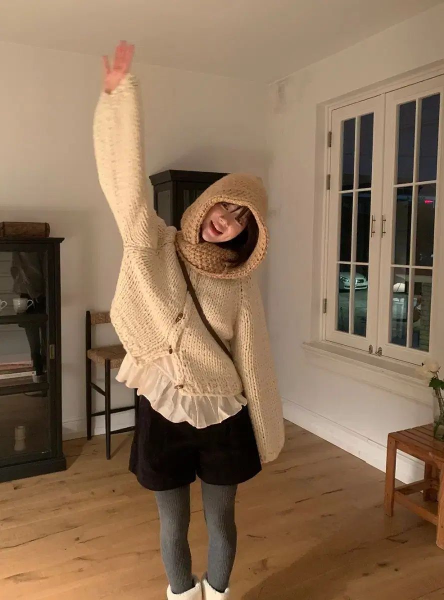 カーディガン セーター