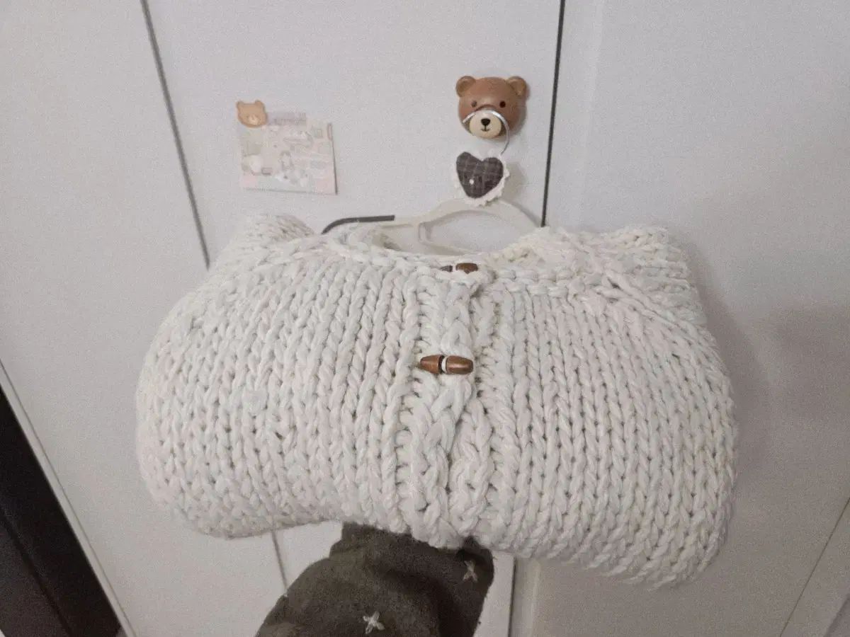 ハンドメイド ニット