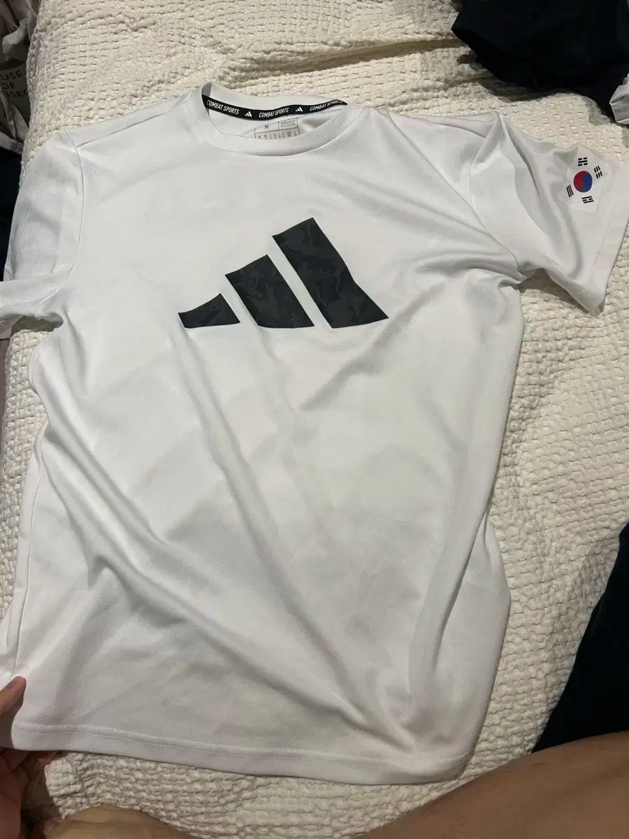 アディダス ボクシング 韓国国家代表 Tシャツ M