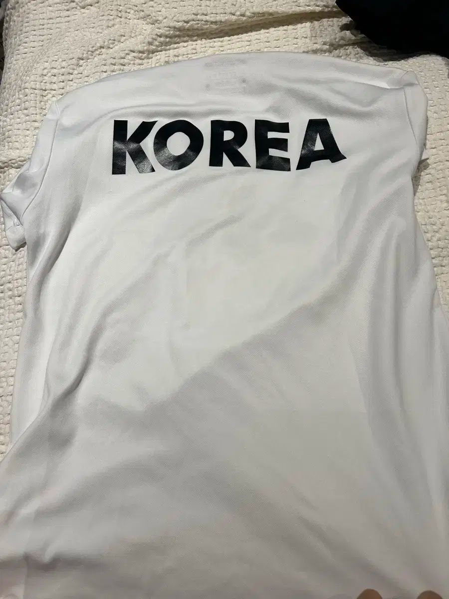 アディダス ボクシング 韓国国家代表 Tシャツ M