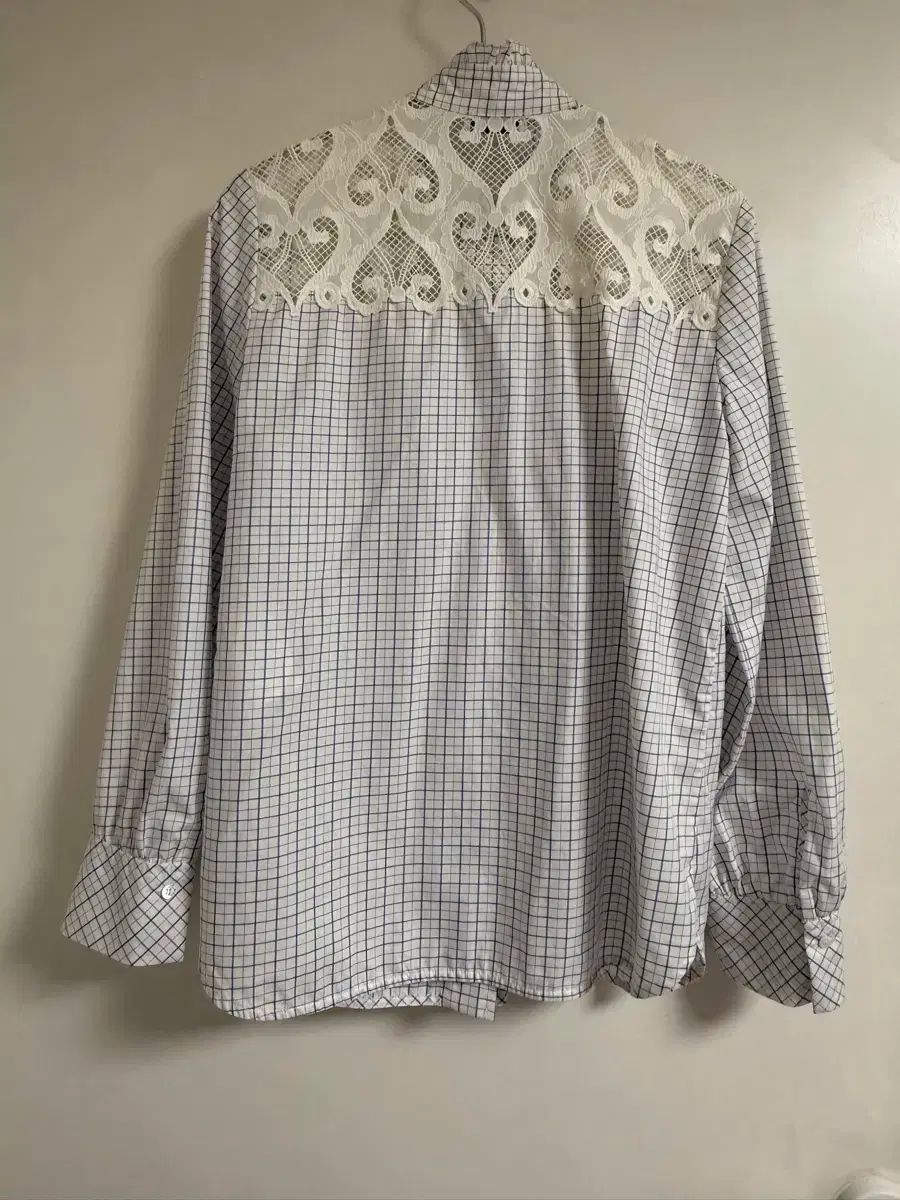 サンドロ フリル チェック ブラウス 1 GINKGOPHARMACY_COM