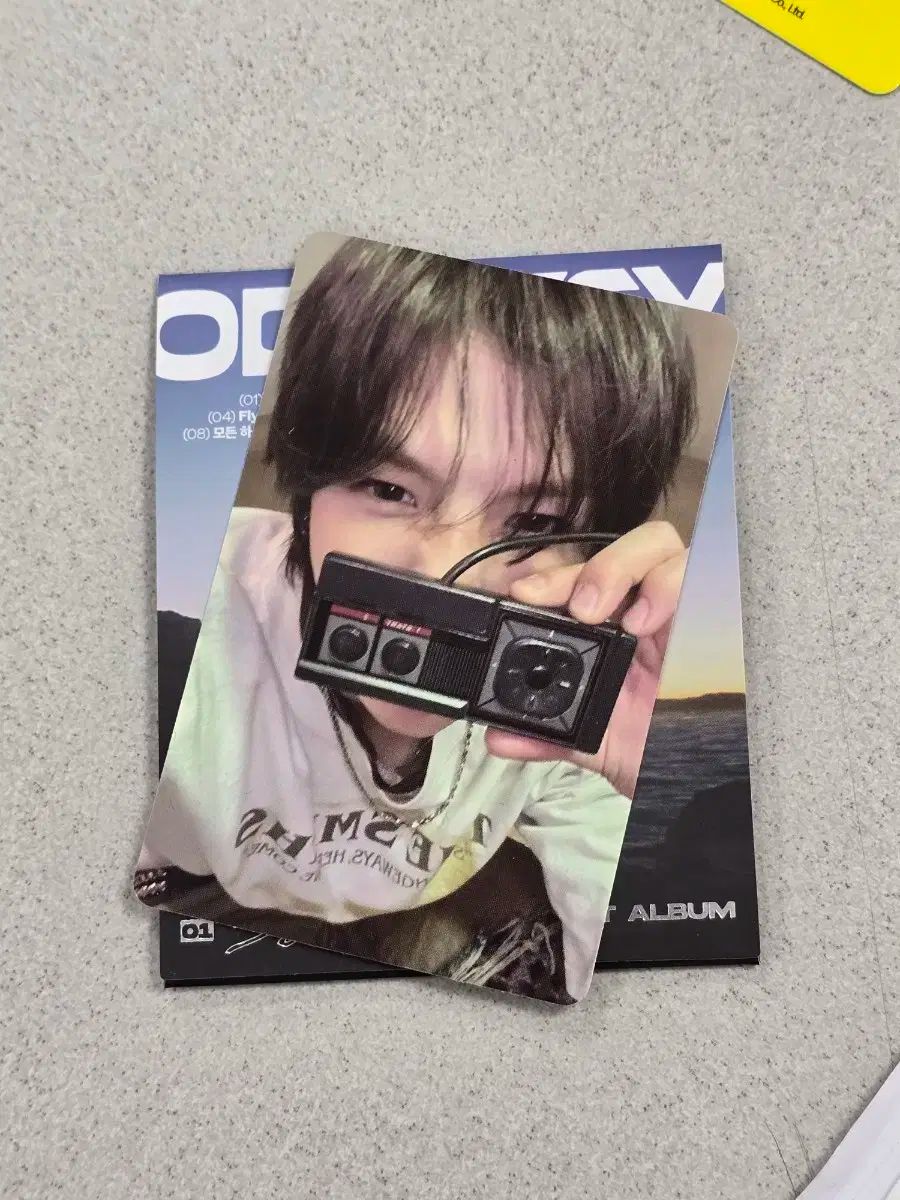 RIIZE(ライズ) ショウタロウ(SHOTARO・大﨑 将太郎) オデッセイ MEGA