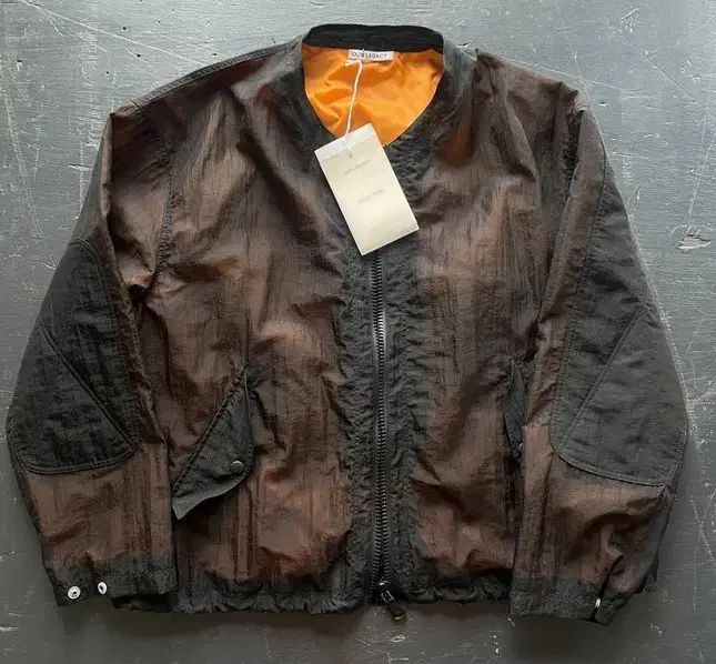 OUR LEGACY アワーレガシー シェル ブルゾン ジャケット 50