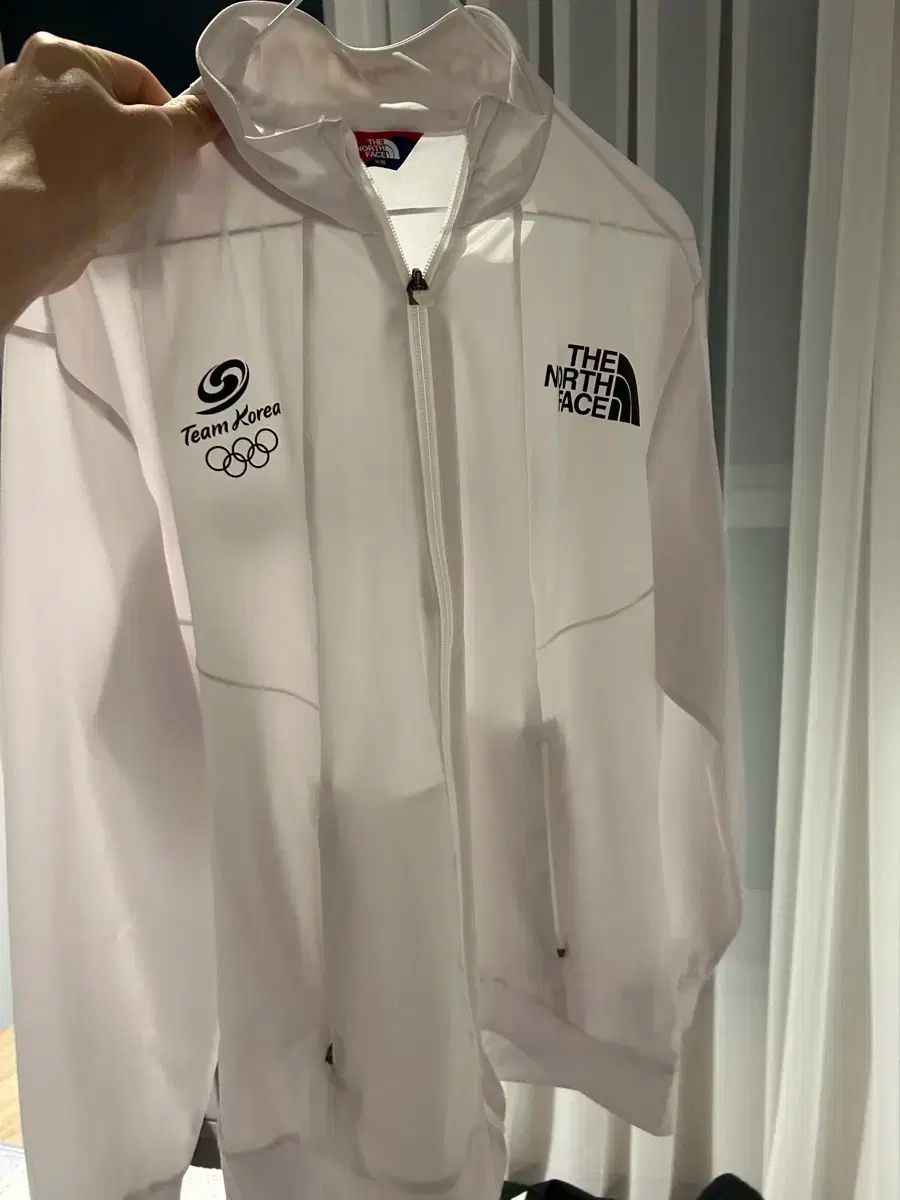 チームコリア ウィンドブレーカー