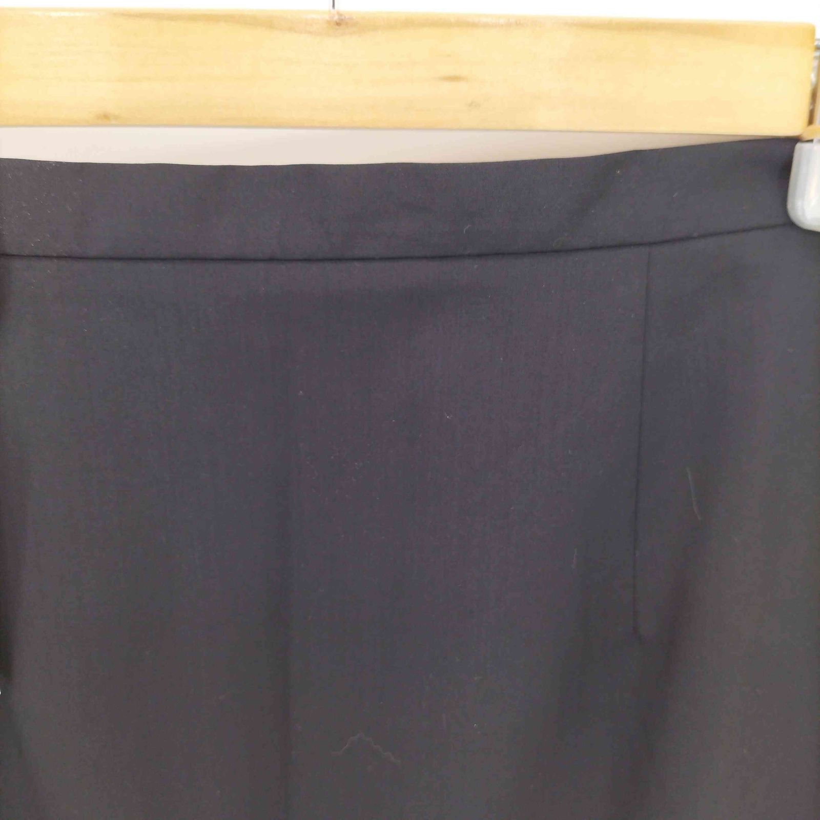 ジルサンダー JIL SANDER ウールギャバジン タイトスカート レディース