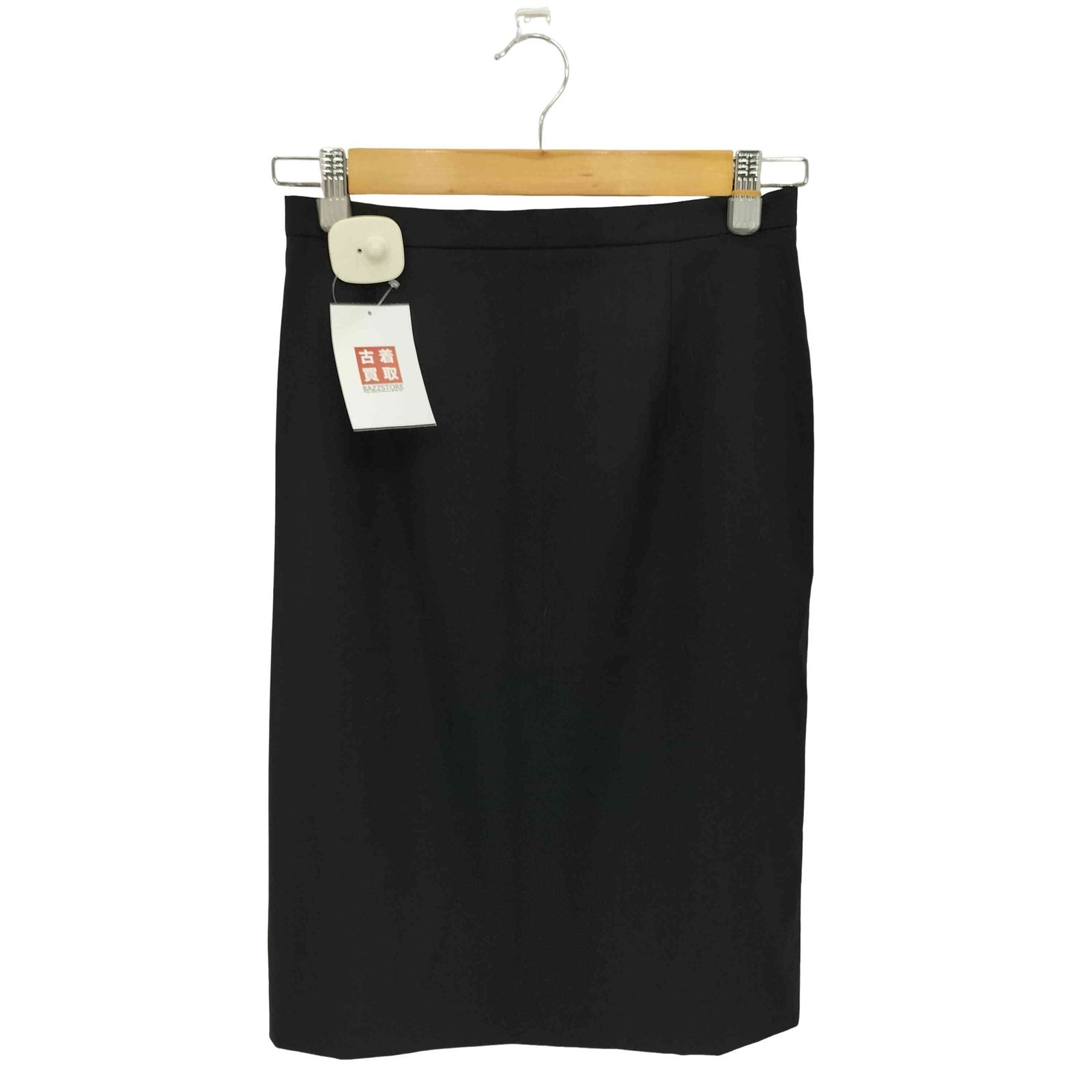 ジルサンダー JIL SANDER ウールギャバジン タイトスカート レディース