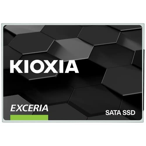 キオクシア KIOXIA 内蔵 SSD 480GB 2.5インチ 7mm SATA 国産BiCS FLASH TLC 搭載 3年保証 EXCERIA SSD-CK480S N 正規代理店品 p