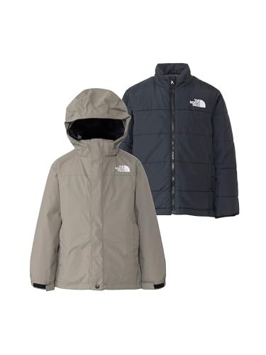 THE NORTH FACE インナー付き ジャケットTriclimate Jacketユニセックス子供p