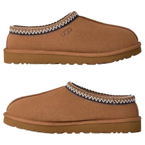 アグ ムートン スリッポン サンダル スリッパ シューズ スエード 着脱簡単 カジュアル タスマン ブレイド メンズ 男性用 靴 M TASMAN II 1174671 並行輸入品 p