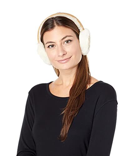 アグ イヤーマフ イヤーウォーマー イヤーマフラー ファー シープスキン EARMUFF エンブロイダリー レディース 20955 並行輸入品 p