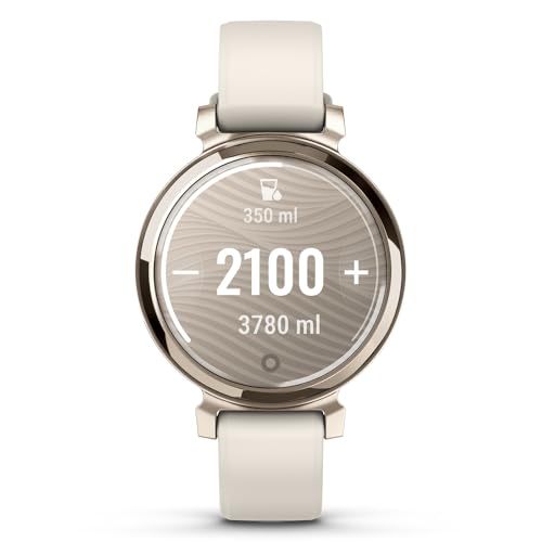 ガーミン GARMIN Lily 2 Sport Classic ClassicモデルのみSuica対応 フル充電で5日間稼働 睡眠分析 ストレス値 BodyBattery スマートフォンと接続で電話 メール LINEを通知 生理 妊娠トラッキング Ap