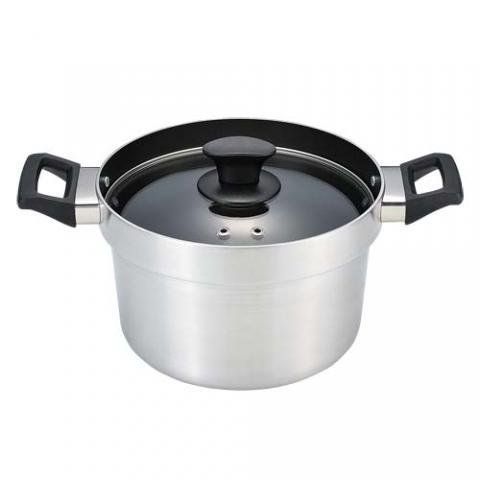 リンナイ 品 炊飯鍋 ５合 ガラス蓋 型番 RTR 500 D p