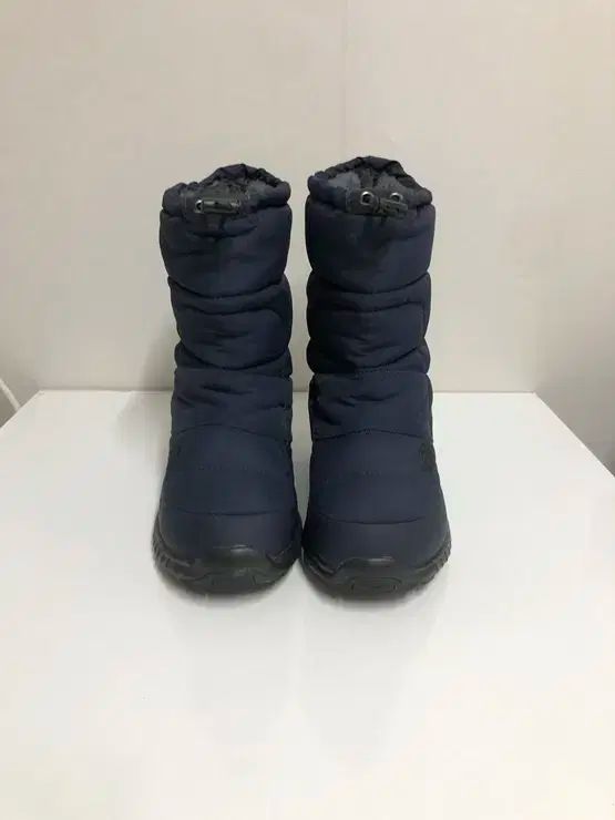 THE NORTH FACE ザノースフェイス ネイビー グースダウン ダウンブーツ