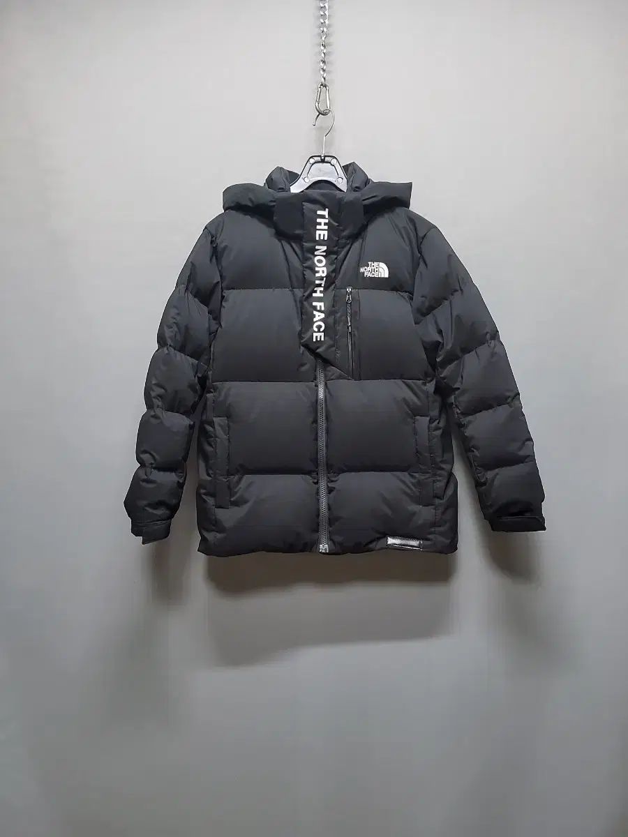 THE NORTH FACE ザノースフェイス キッズ ダウン 140 (下部 数 修正