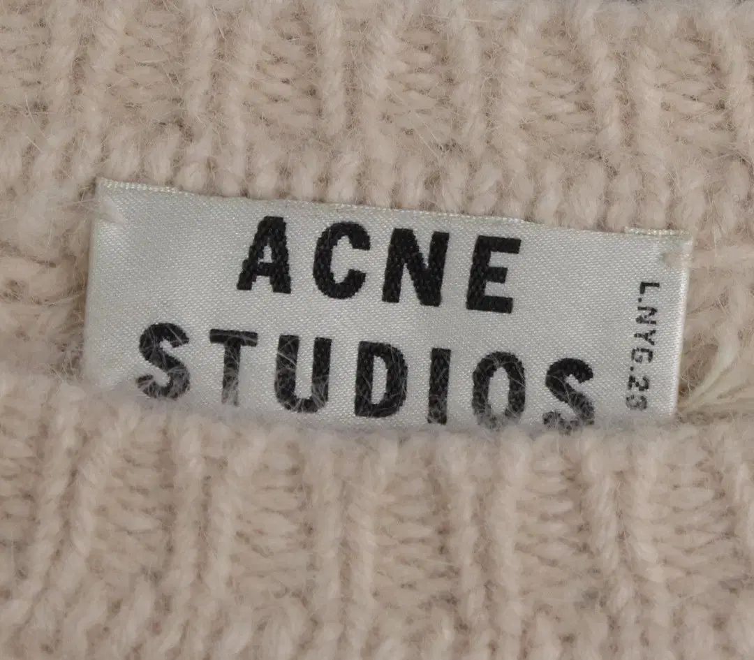 Acne Studios アクネストゥディオズ アンゴラ ニット XS サイズ