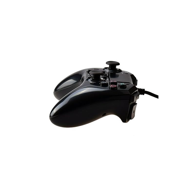 【連射機能搭載】ホリ USB ホリパッドFPSプラス for PS4 ブラック 1 for ホリパッドFPSプラス USB ゴミ PlayStation ホリパッドFPS