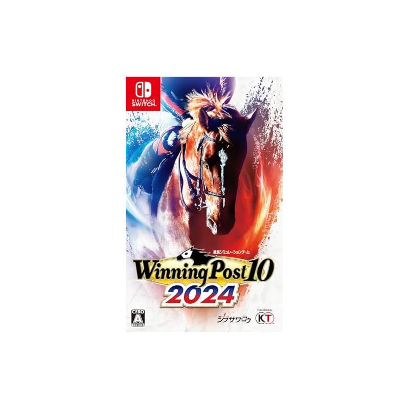 新品，SALE 【Switch】Winning Post 10 0 ゲーム