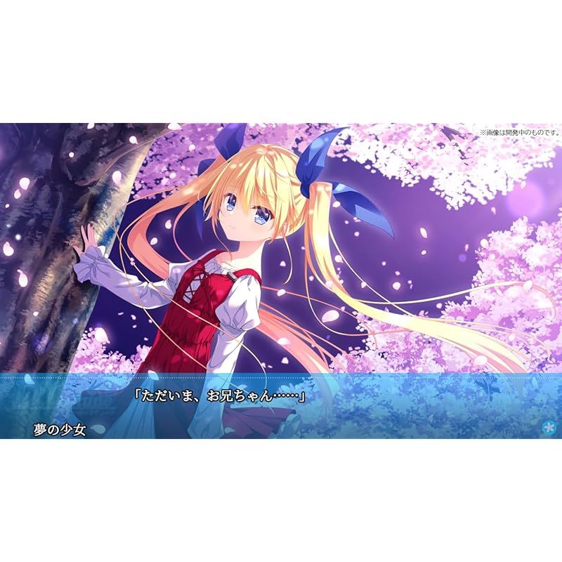 D.C. Re tune ダ カーポ リチューン 通常版 -Switch ヴァイスシュヴァルツPRカード 4種 同梱 1