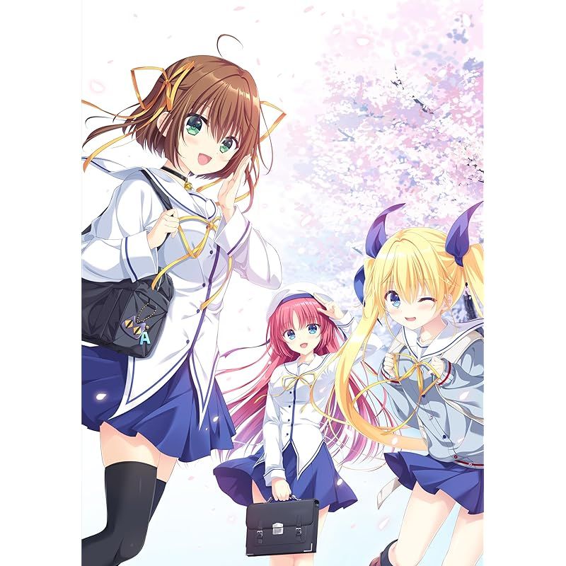 D C Re tune ダ カーポ リチューン 通常版 Switch ヴァイスシュヴァルツPRカード 4種 同梱 1