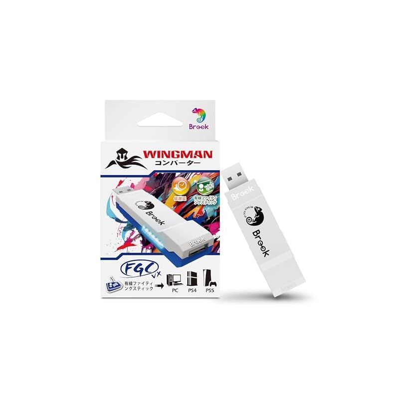 こ*る様 Brook Wingman FGC VX PS5/PS4/PC対応 コ 812KZG9bJOL._AC_UF350,