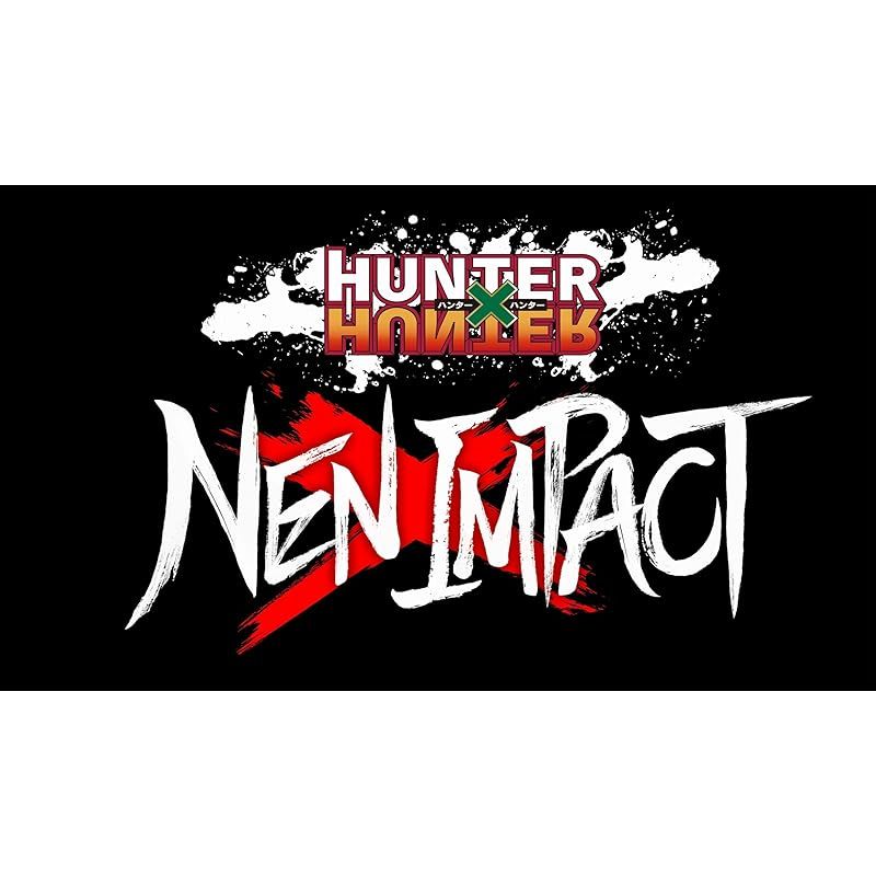 SW版 HUNTER×HUNTER NEN×IMPACT 通常版 0