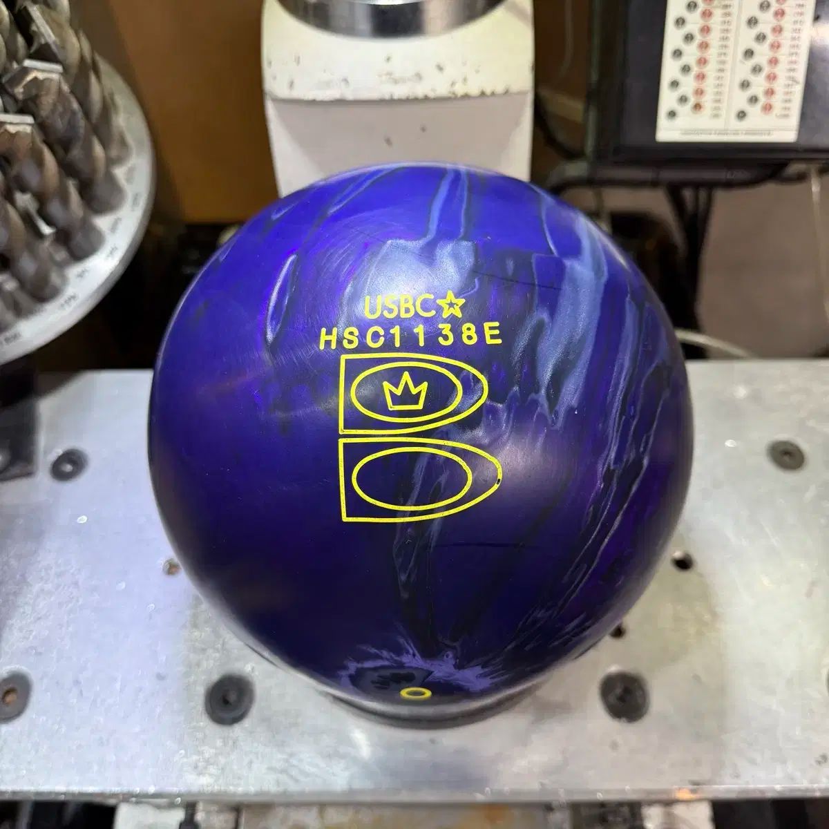 ジコウビ イベント - Ethos ハイブリッド 15パウンド 球