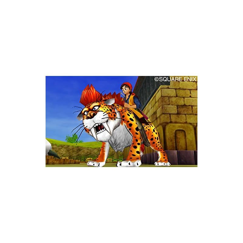 ドラゴンクエストVIII 空と海と大地と呪われし姫君 - 3DS 0 - メルカリ